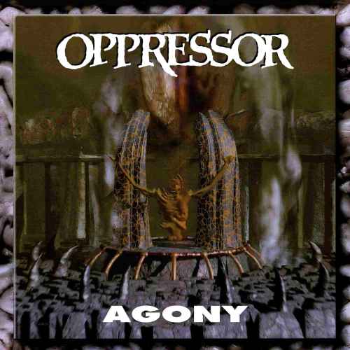 OPPRESSOR - Agony Re-Release 2CD